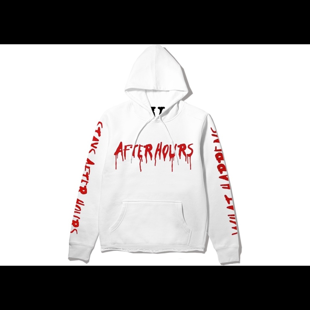 Vlone After Hours Hoodie